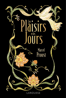 Couverture du roman "Les Plaisirs et les jours" de Marcel Proust